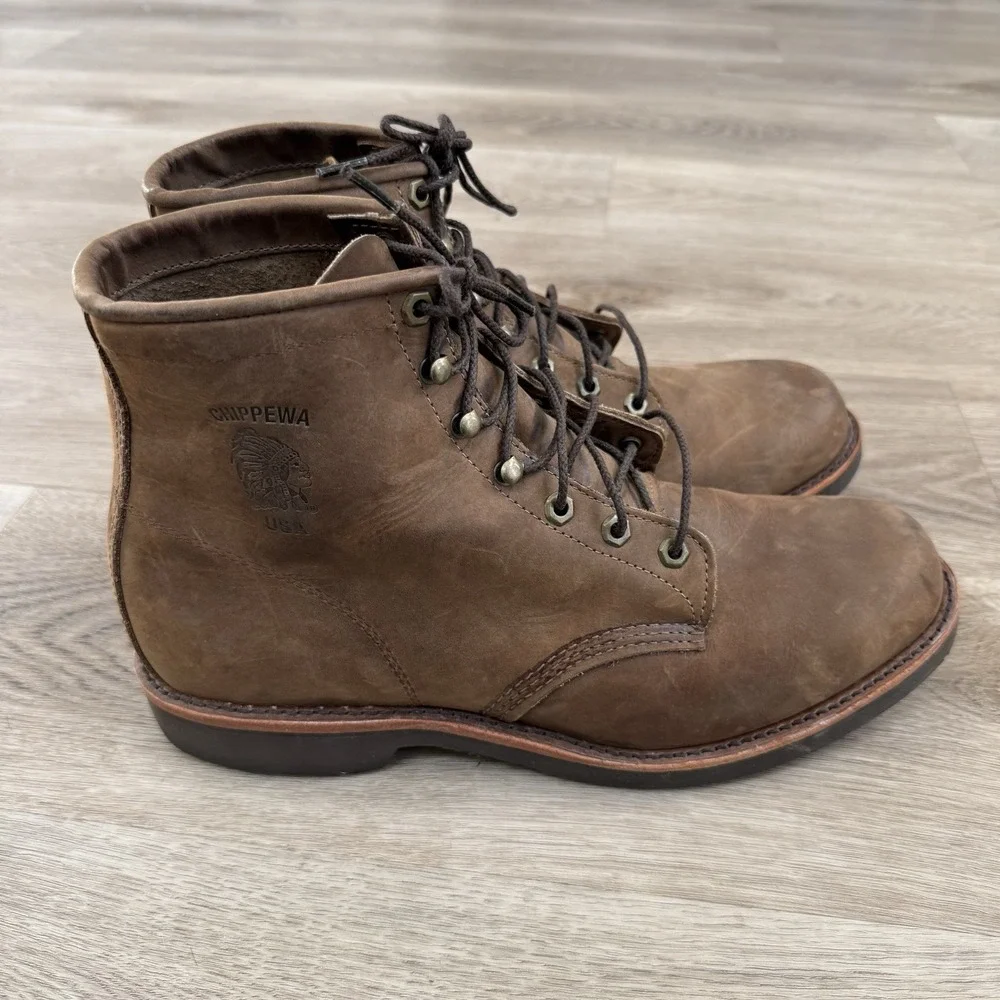Chippewa versatile us made